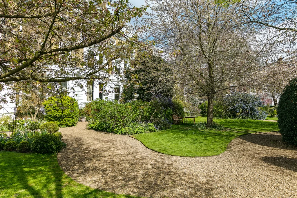 Appartamento con giardino in affitto per vacanza a South Kensington