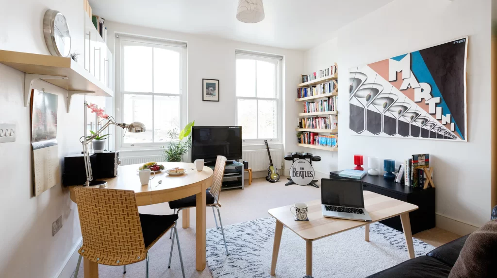 appartamento in affitto a Londra per 2 persone