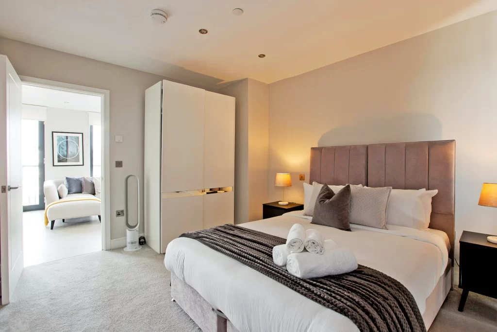 appartamento in affitto per vacanza a Londra per 4 persone in zona Battersea